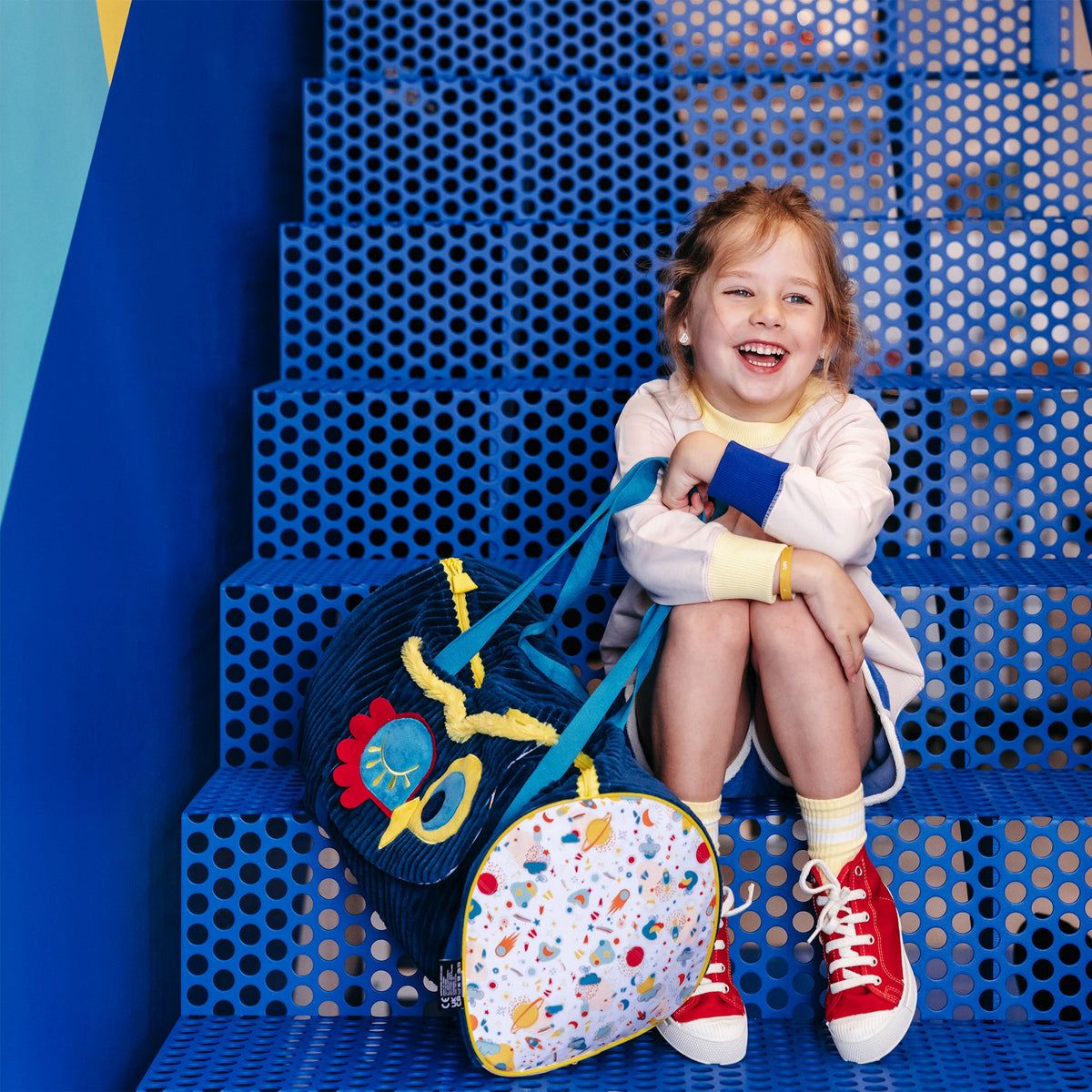 Sac weekend polochon Astros le hibou
