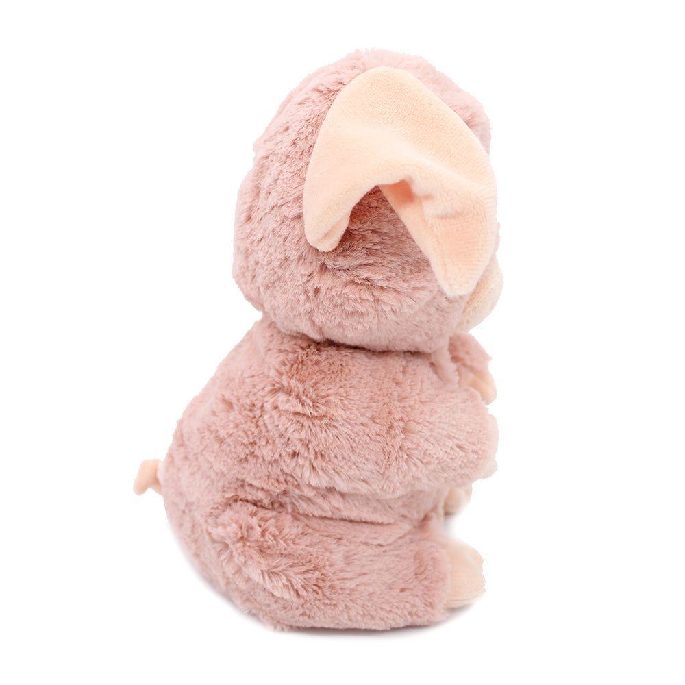Peluche cochon Barbekiou maman et son bébé rose – Les Ptipotos – vue 6