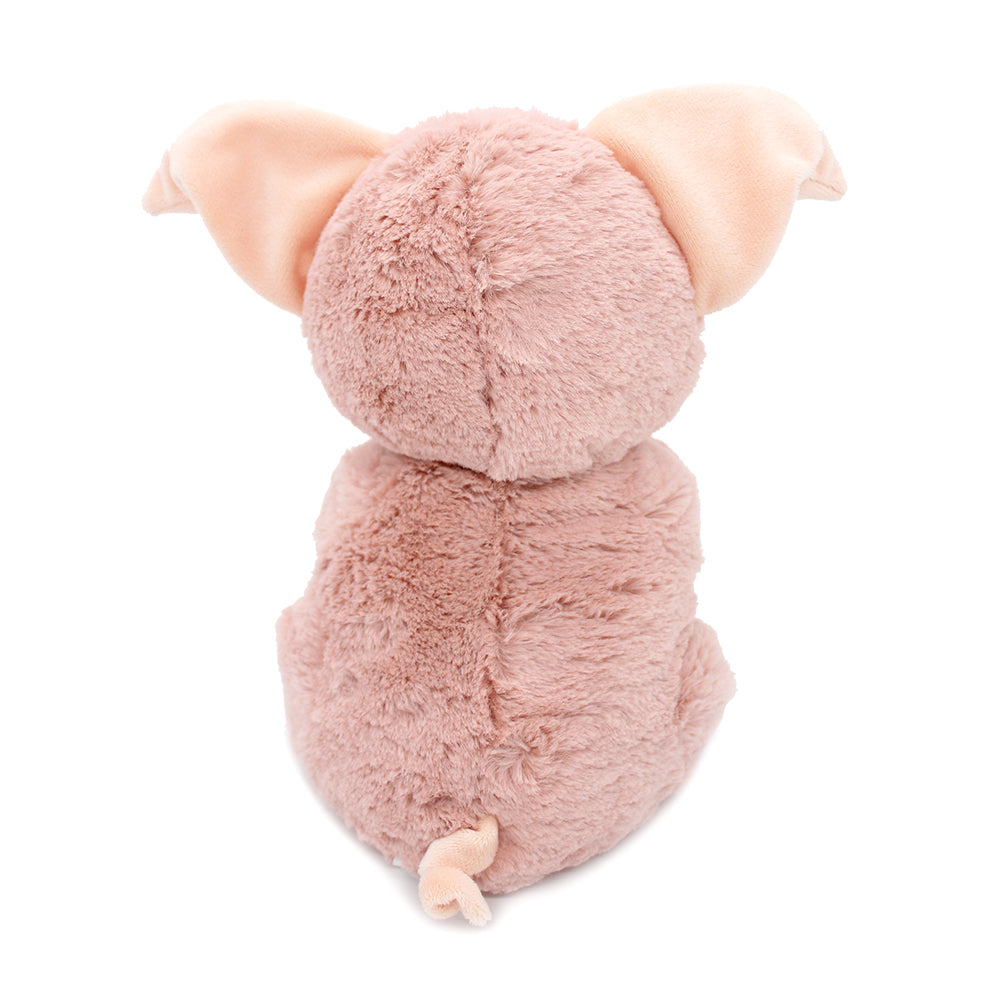 Peluche cochon Barbekiou maman et son bébé rose – Les Ptipotos – vue 7