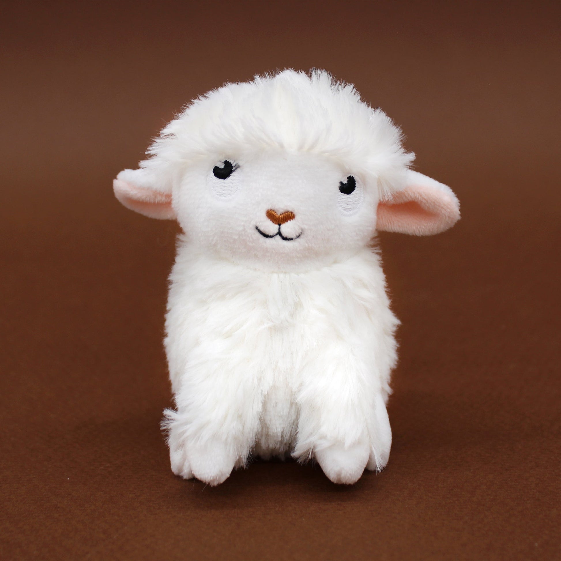 Bébé de remplacement mouton blanc – Les Ptipotos