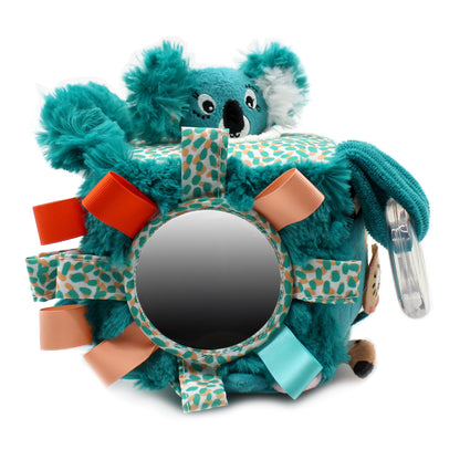 Cube d'activités Berlingos le koala – vue 4