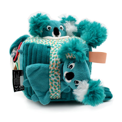 Cube d'activités Berlingos le koala – vue 6