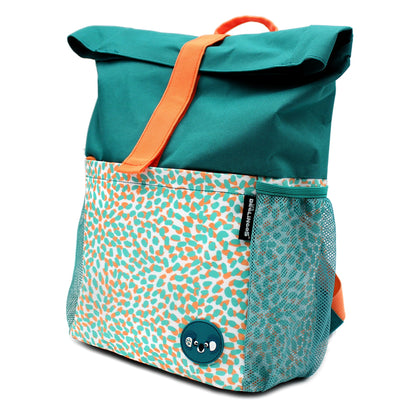 Sac à dos Rolltop mini-coursier Berlingos le koala – vue 4