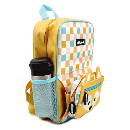 Sac à dos 2-en-1 avec sac banane amovible Cyranos le renard – vue 7