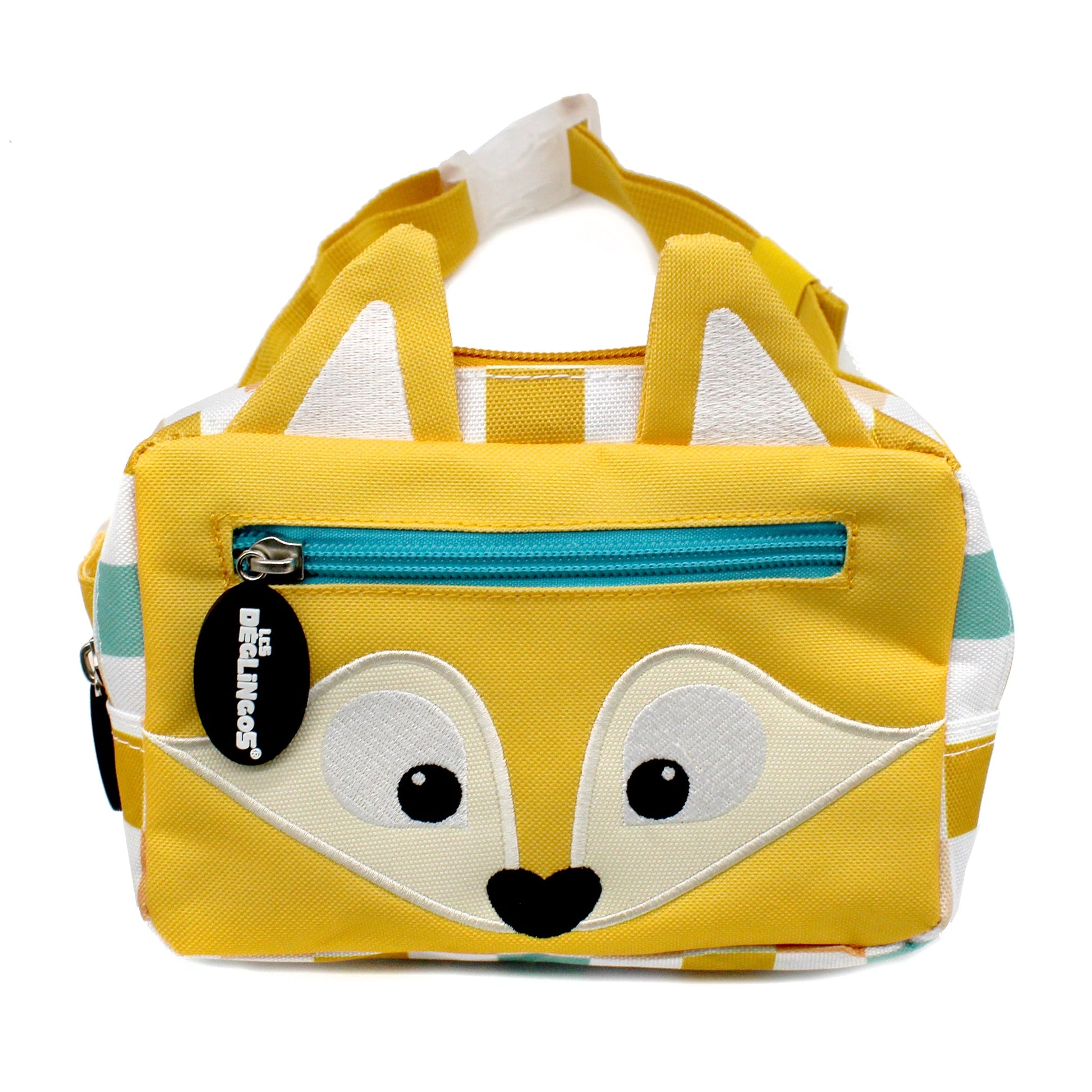 Sac à dos 2-en-1 avec sac banane amovible Cyranos le renard – vue 10