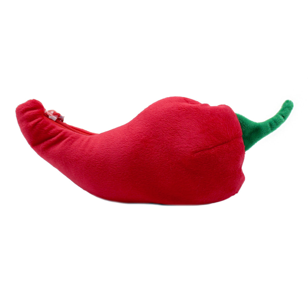 Peluche réversible Spicet le chat/piment – Flipetz