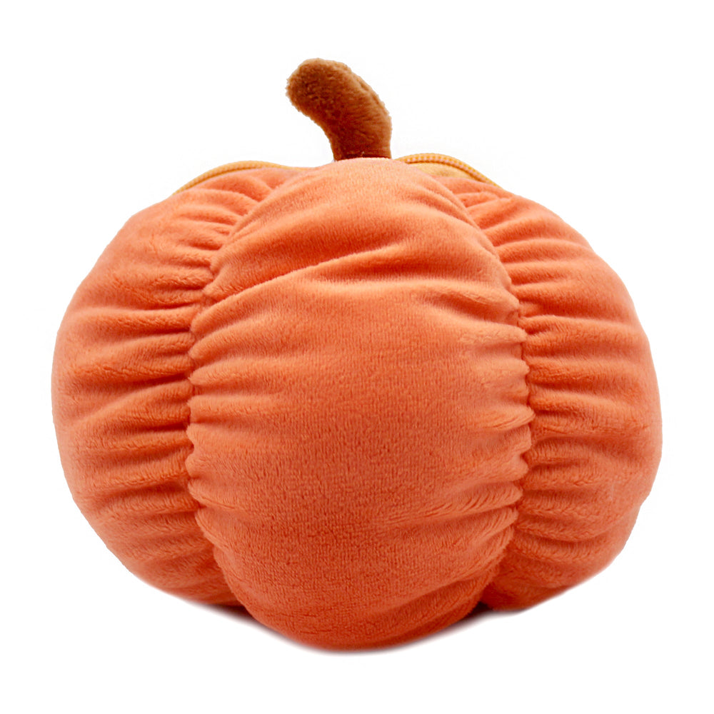 Peluche réversible Pumpet la citrouille/araignée – Flipetz
