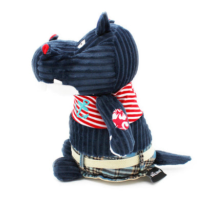 Peluche Original Hippipos l'hippopotame – vue 3