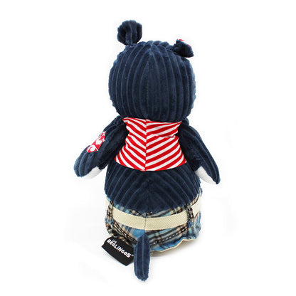 Peluche Original Hippipos l'hippopotame – vue 4