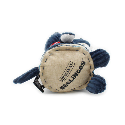 Peluche Original Hippipos l'hippopotame – vue 5