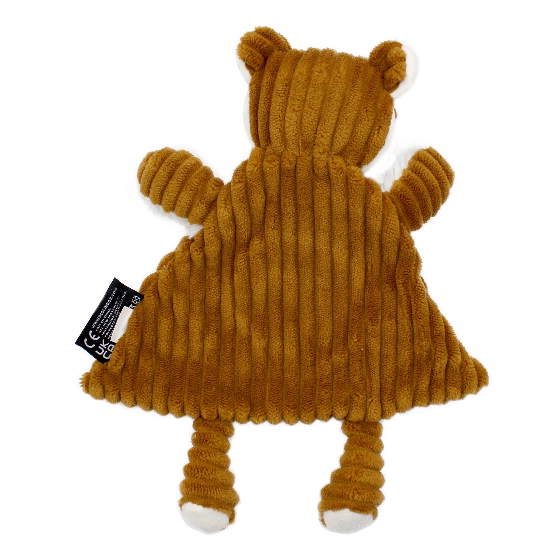 Doudou baby Spéculos le tigre – vue 4