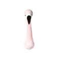 Sophia the flamingo plush wall decoration