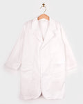 Doctor's cotton lab coat 110-116 cm 4-6 years