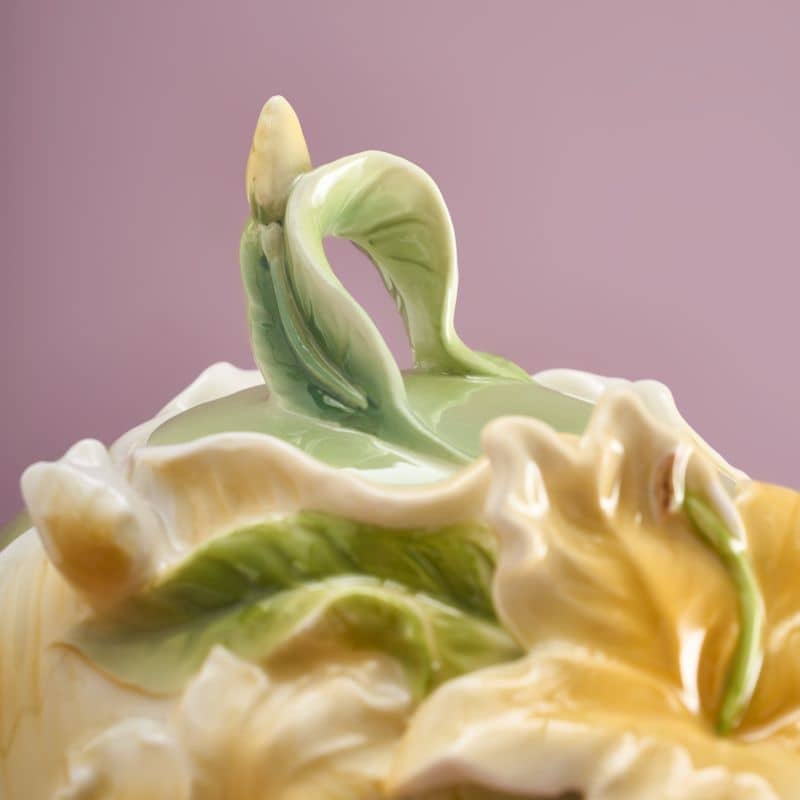 Flowers Teapot, 850 ml, 23 x 14 x 16 cm