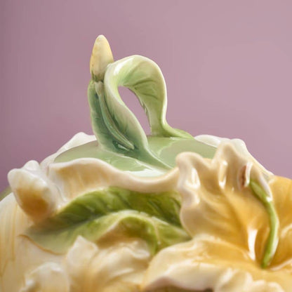 Flowers Teapot, 850 ml, 23 x 14 x 16 cm