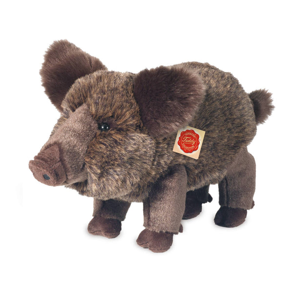 Pluche wild zwijn
