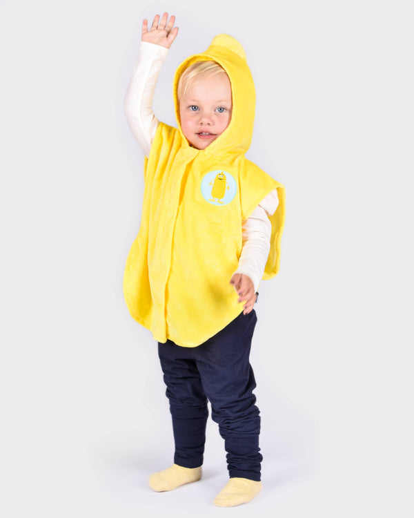 Babblarna Bibbi Yellow 86-110 cm 1-4 years