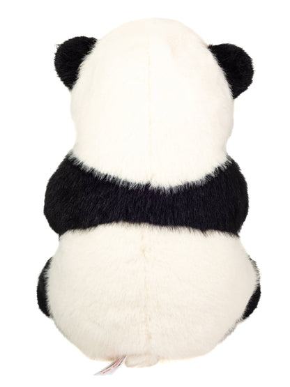 Seated Panda Plush Toy