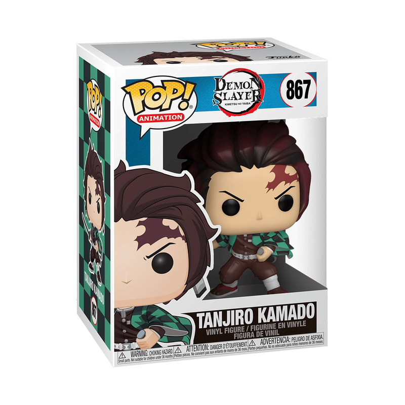 Pop! Tanjiro Kamado 