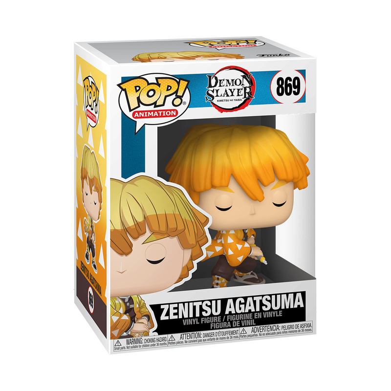 Knal! Zenitsu Agatsuna