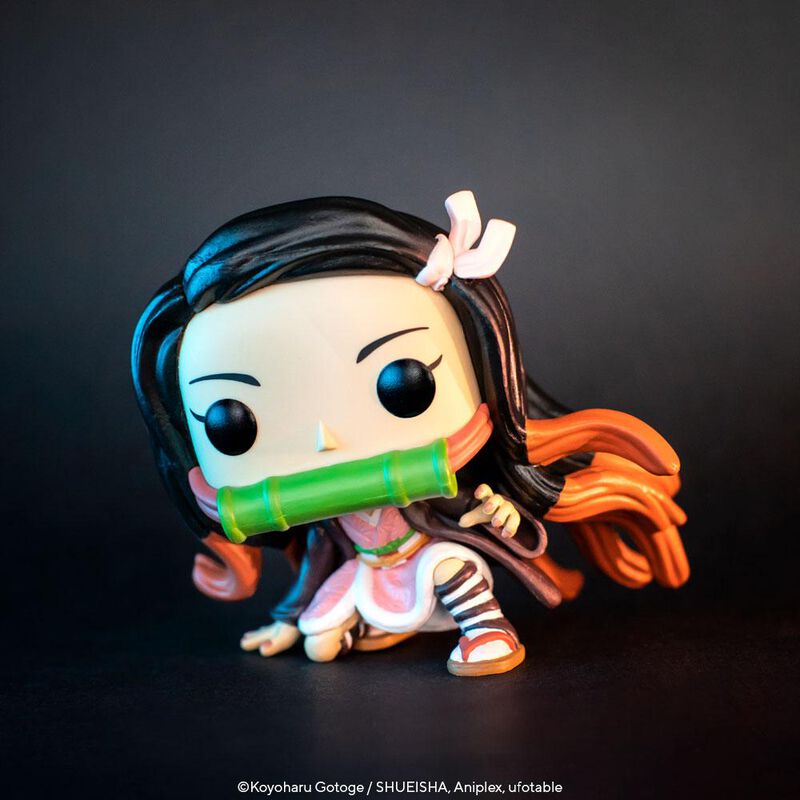 Knal! Nezuko Kamado 