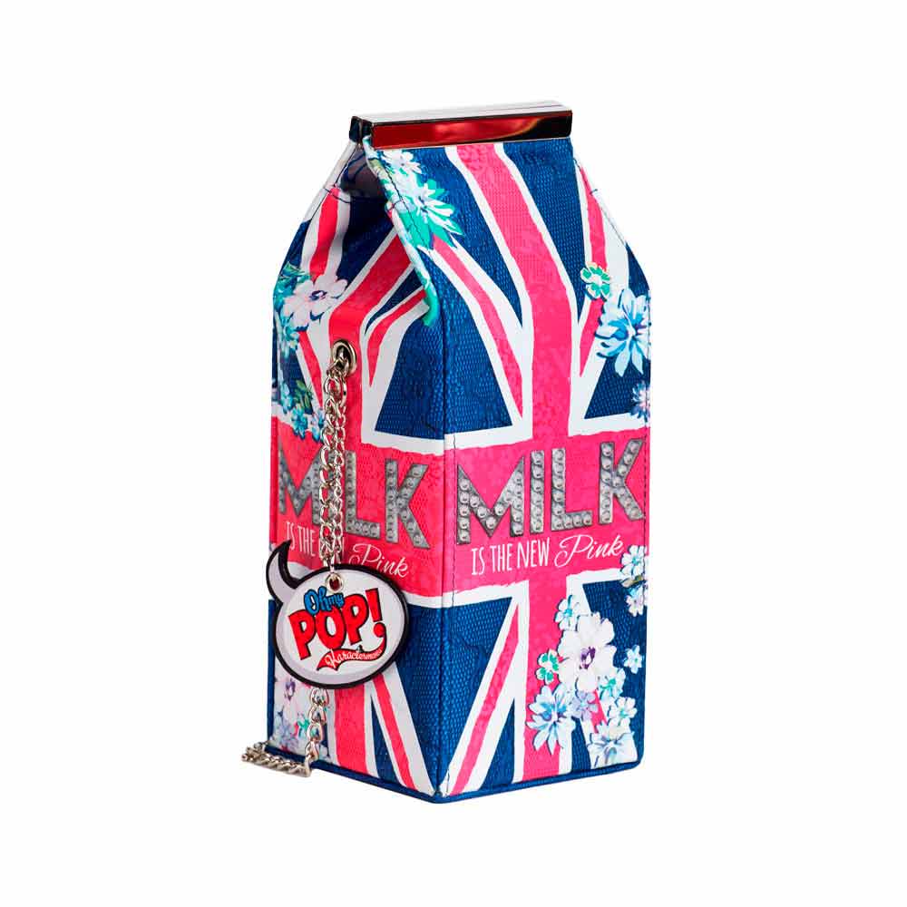 Sac Milk Oh My Pop!