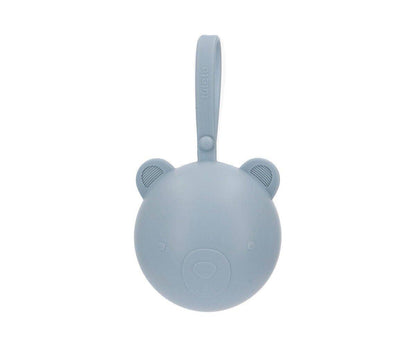 Ocean Bear silicone dummy clip