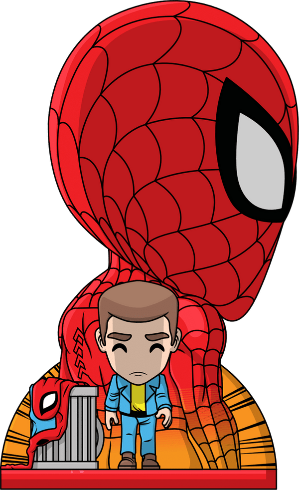 The Amazing Spider-Man #50 