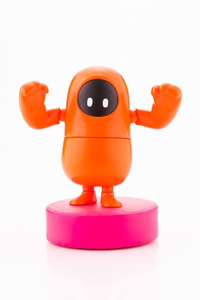 FALL GUYS Action Figure Pack Legendary Edition: Orangeade/Golden Chicken Costume
