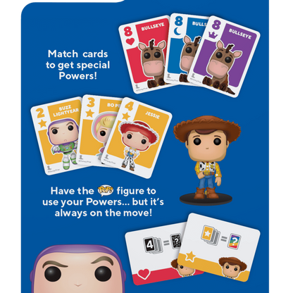 Something Wild! Disney Toy Story - Woody