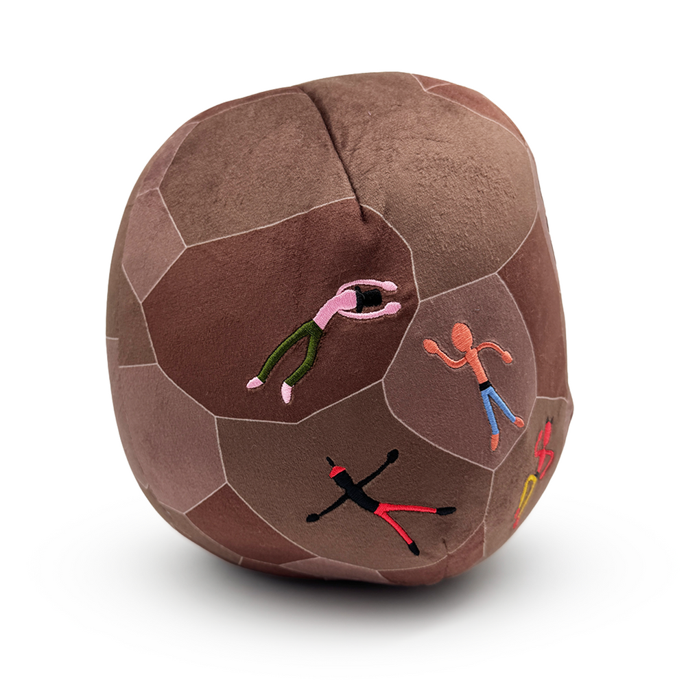 Peluche Pushing it! Together: Sisyphus Co-op