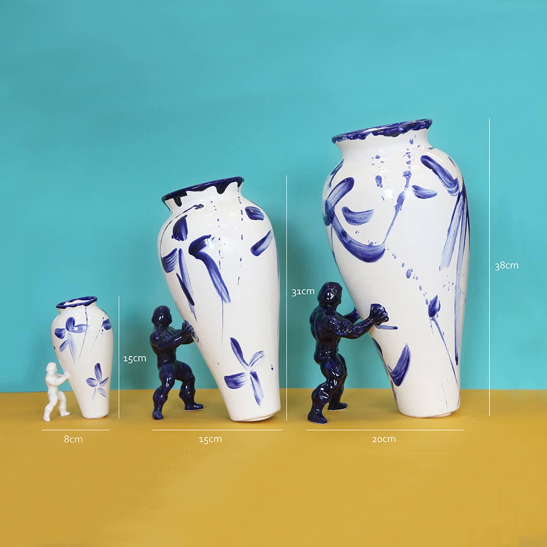 Mon super héros bleu – Jasmin Djerzic – vue 8