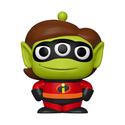 Pop! Alien en Mme Indestructible