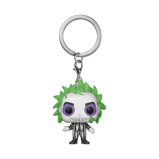 Pop! Keychain Beetlejuice - Pop Keychain