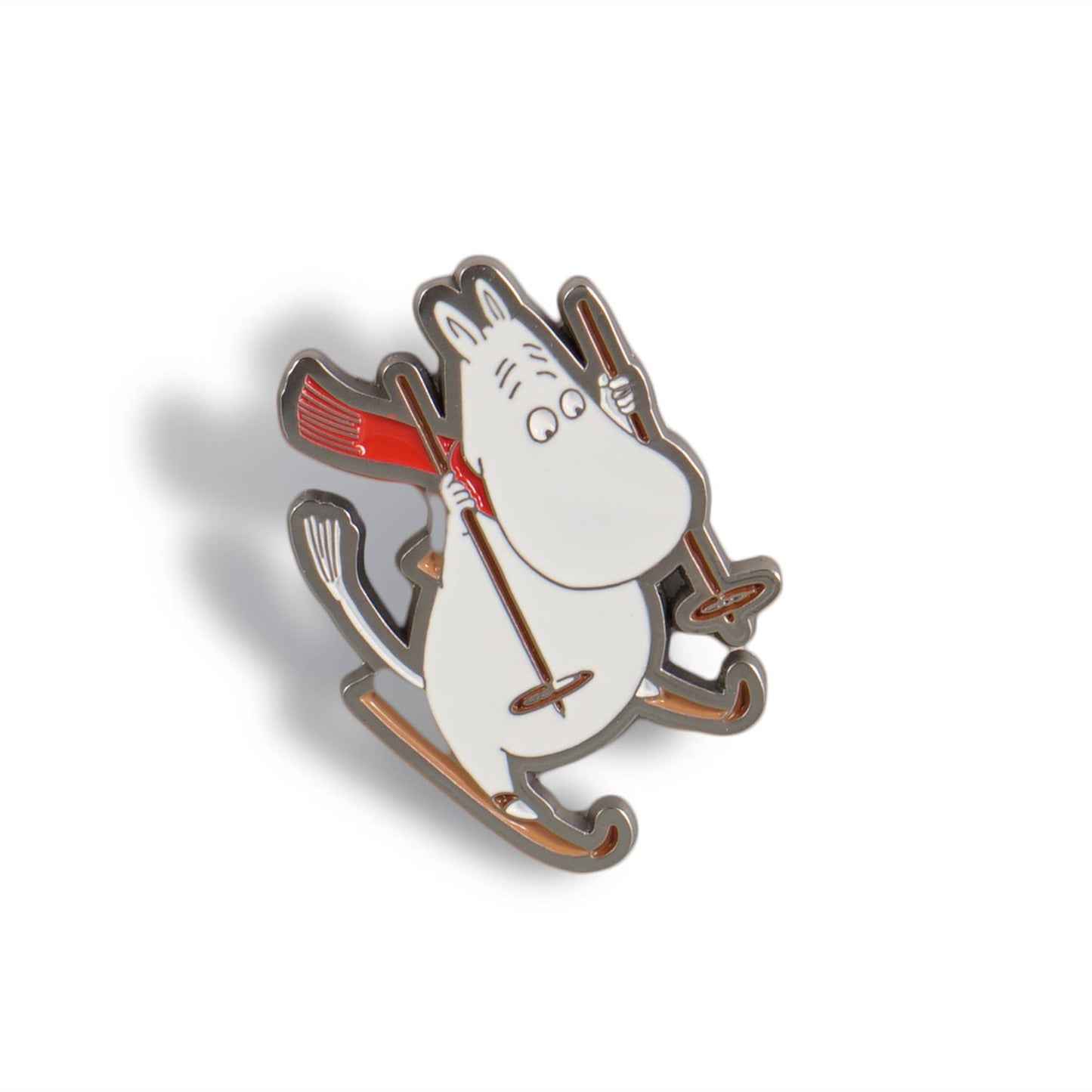 Moomin Pin (Winter)
