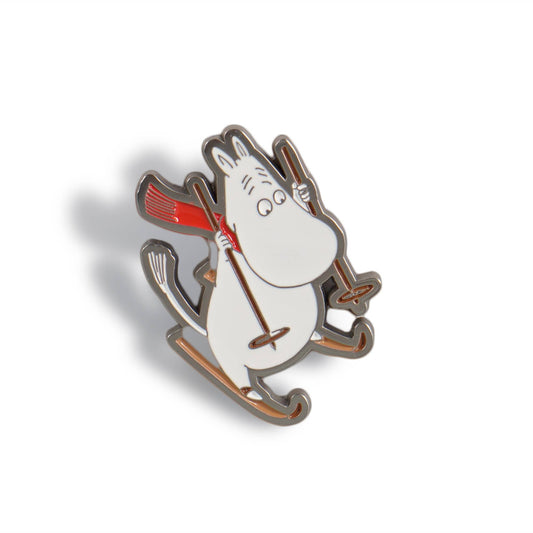 Moomin Pin (Winter)