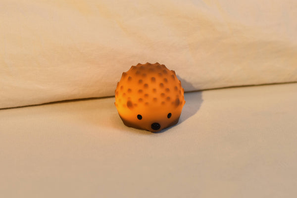 Mini egel nachtlampje