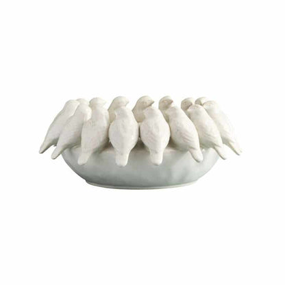 M. Cut, Kleine Vogel, Wit