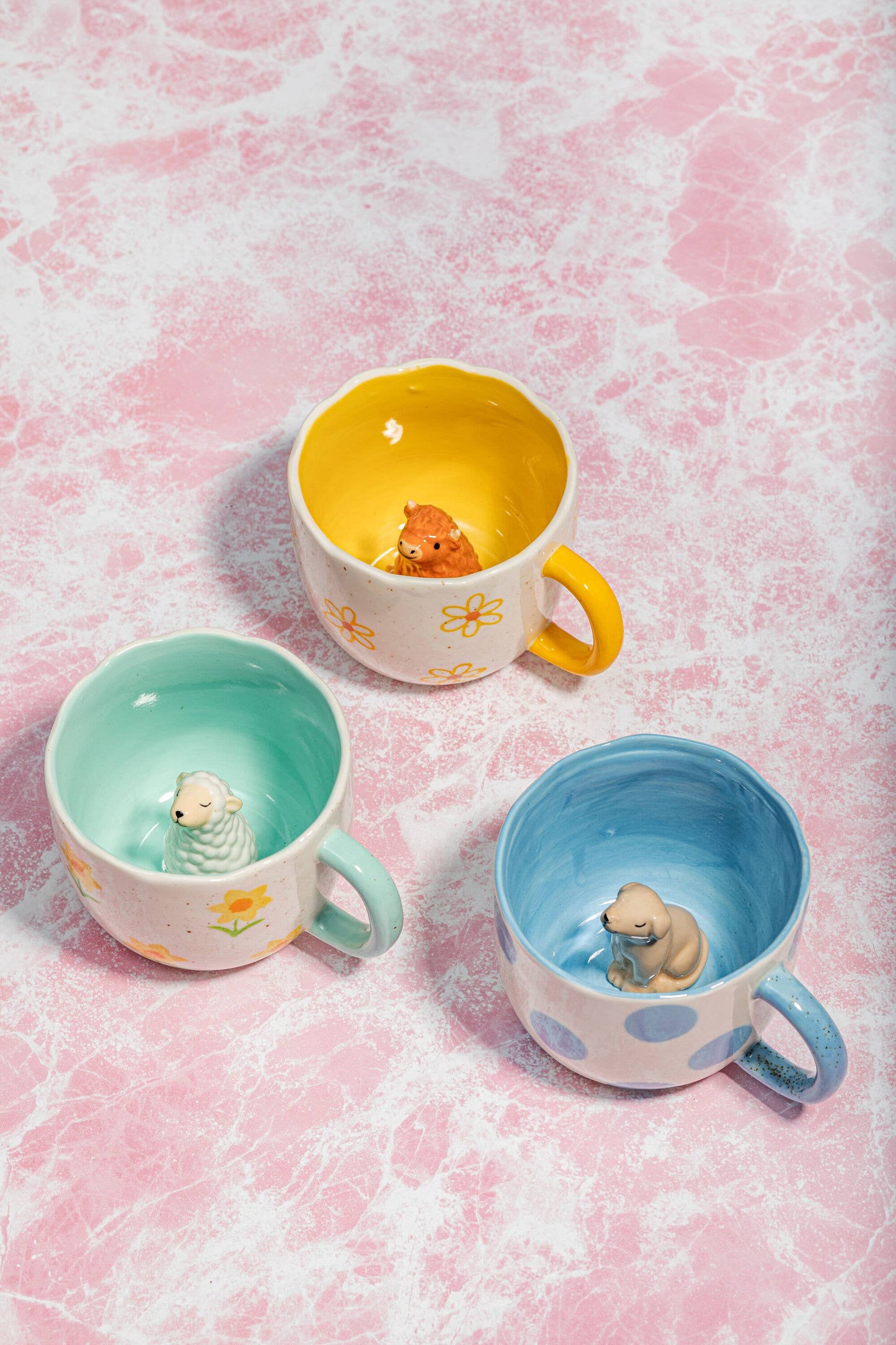 Surprise Sheep Mug