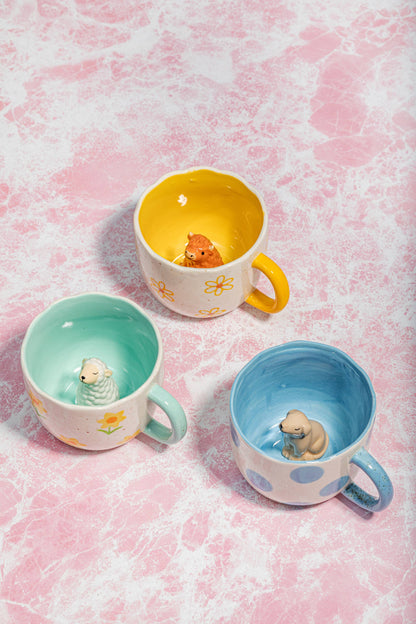 Surprise Sheep Mug