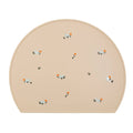Set de Table en Silicone Chats - Crème