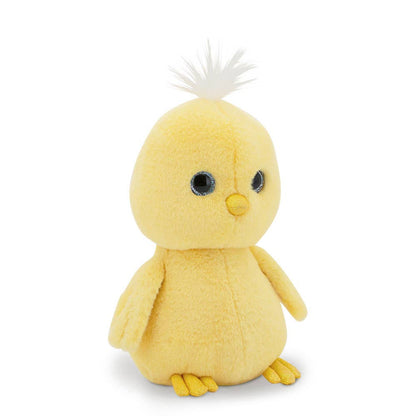 Fluffy the Yellow Chick Plush Toy - 22 cm - 0 months and up
