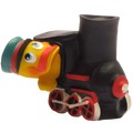 Locomotief Eend