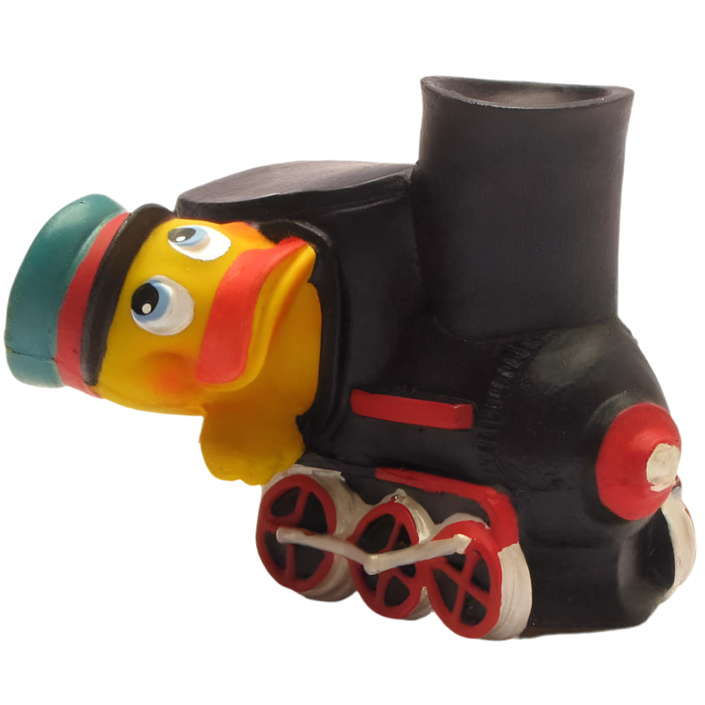Locomotive Duck