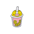 Pin's Canard Bubble Tea