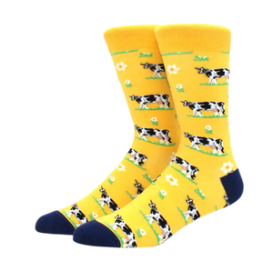 Socken Vaches
