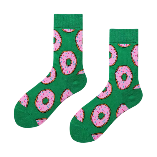 Donut Socks