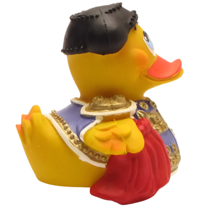 Bullfighter Duck