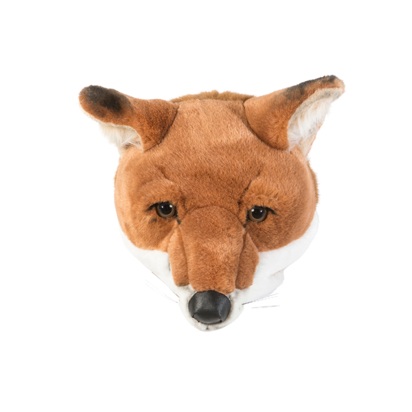 Décoration Murale Peluche Louis le Renard - Wild & Soft