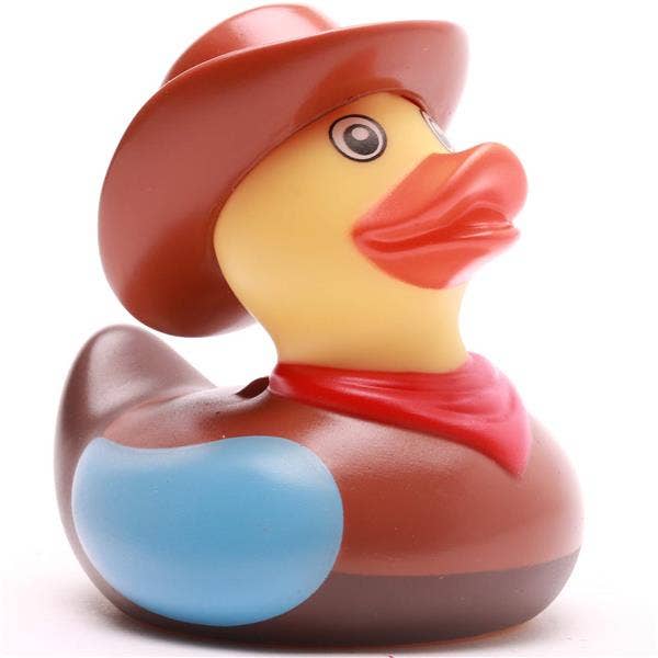 Cowboy Duck
